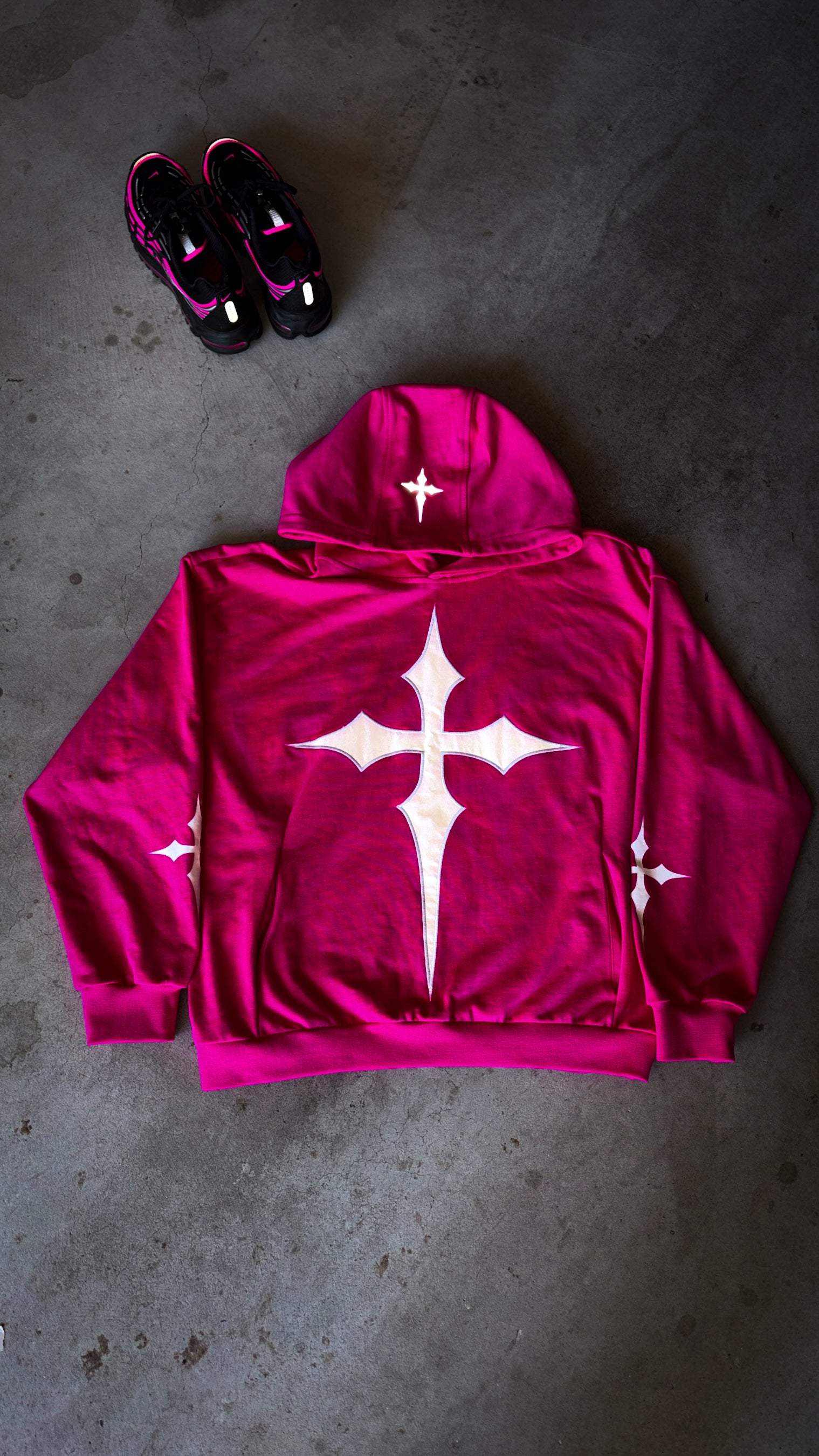 ECLIPSE CLOAK: FRGMNT_01