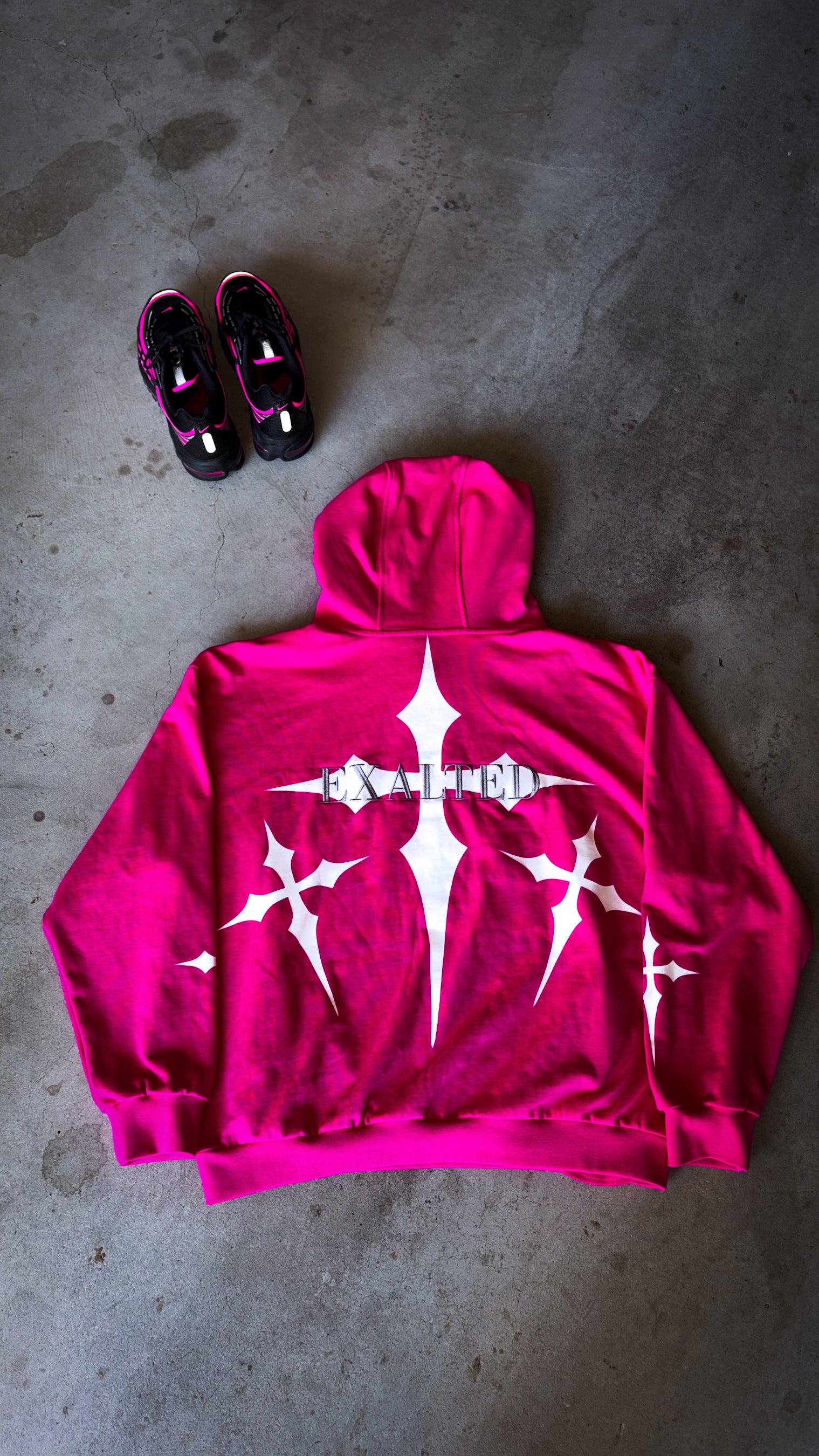 ECLIPSE CLOAK: FRGMNT_01